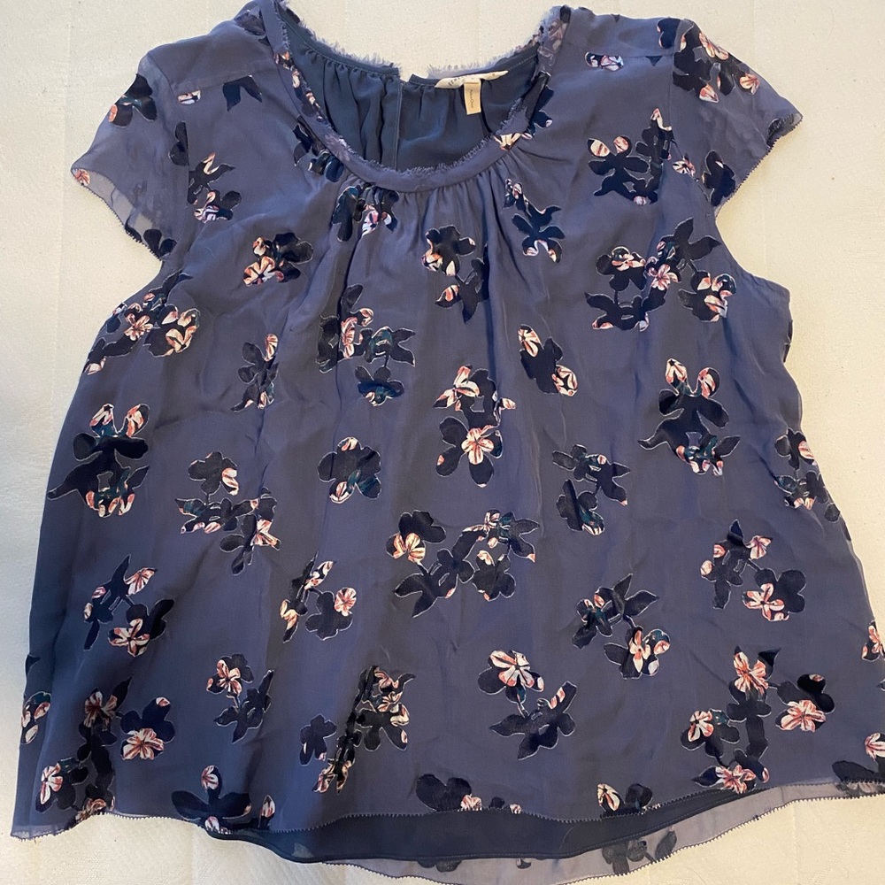 Rebecca Taylor Blouse